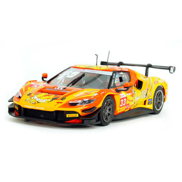 Avant Slot 52311 - F296 GT3 - Harmony Racing #33 - '25 Sepang Winner - Latest Slot Car Arrival at W.A.R. Raceway