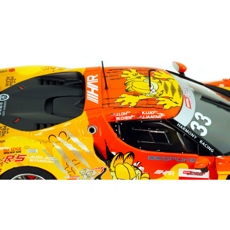 Avant Slot 52311 - F296 GT3 - Harmony Racing #33 - '25 Sepang Winner