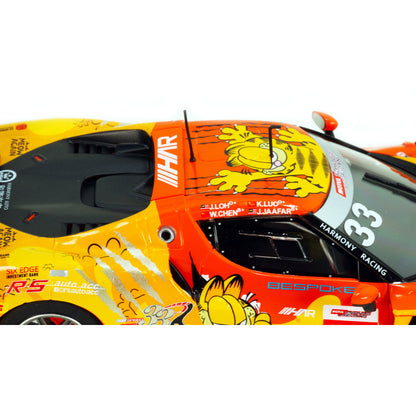 Avant Slot 52311 - F296 GT3 - Harmony Racing #33 - '25 Sepang Winner