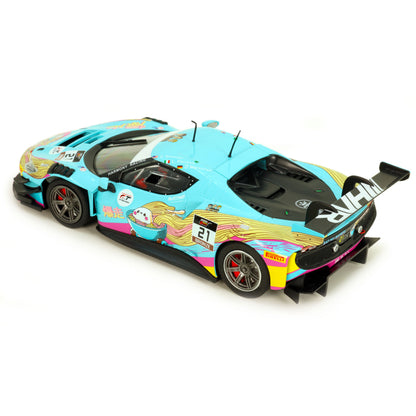 Avant Slot 52310 - F296 GT3 - Harmony Racing #21 - '25 Suzuka