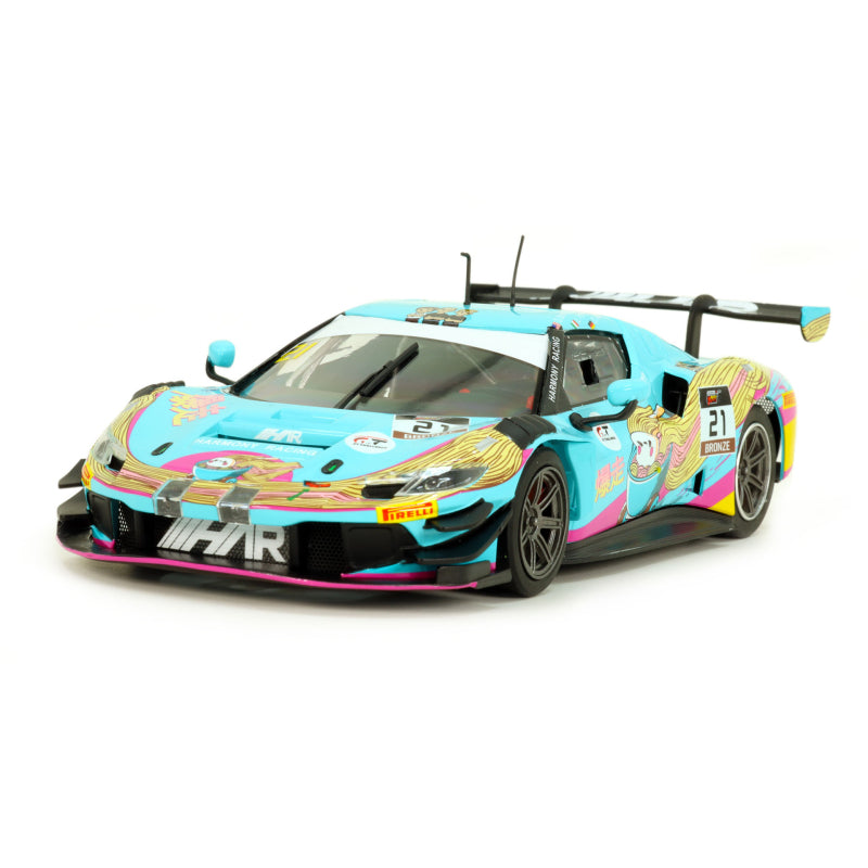 Avant Slot 52310 - F296 GT3 - Harmony Racing #21 - '25 Suzuka