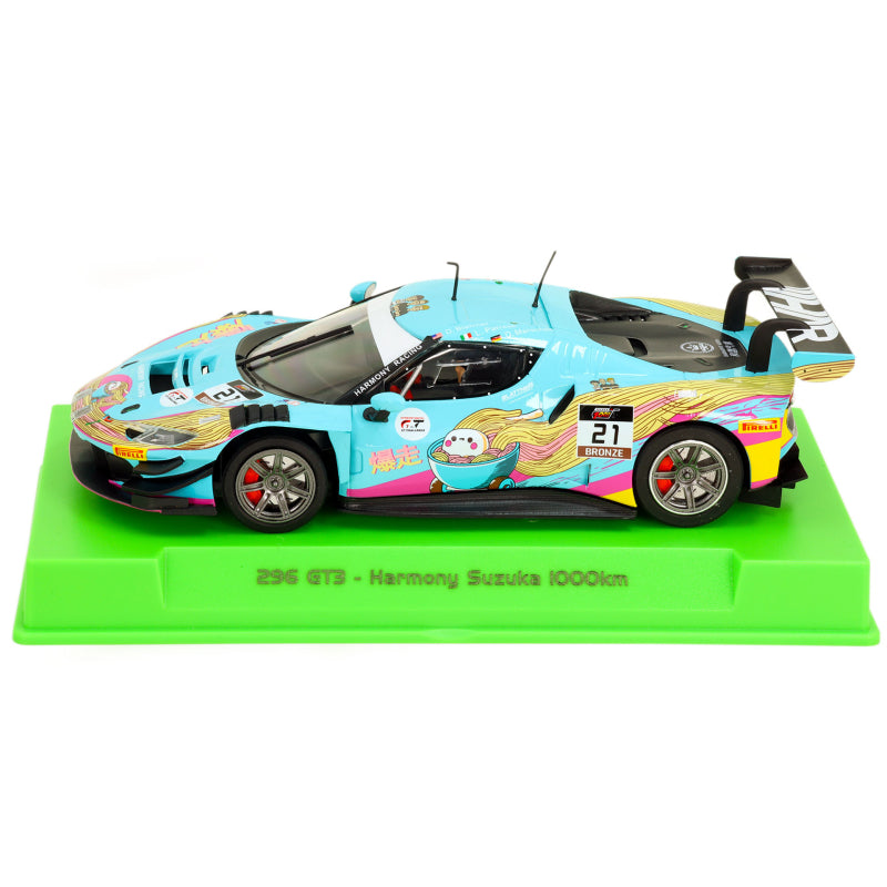Avant Slot 52310 - F296 GT3 - Harmony Racing #21 - '25 Suzuka