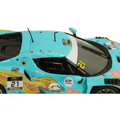 Avant Slot 52310 - F296 GT3 - Harmony Racing #21 - '25 Suzuka