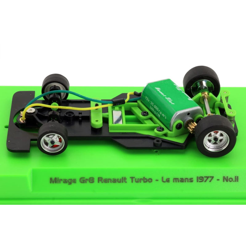 Avant Slot 51205 - Mirage Gr8 - Gitanes #11 - '77 Le Mans