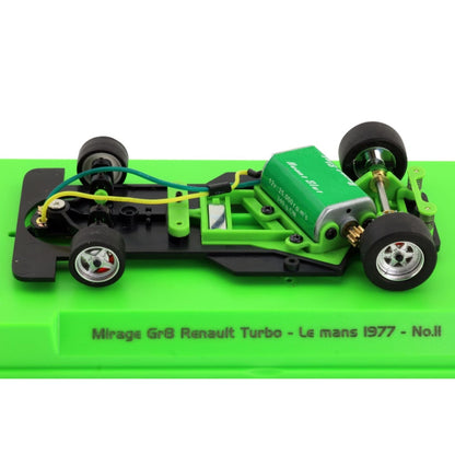 Avant Slot 51205 - Mirage Gr8 - Gitanes #11 - '77 Le Mans