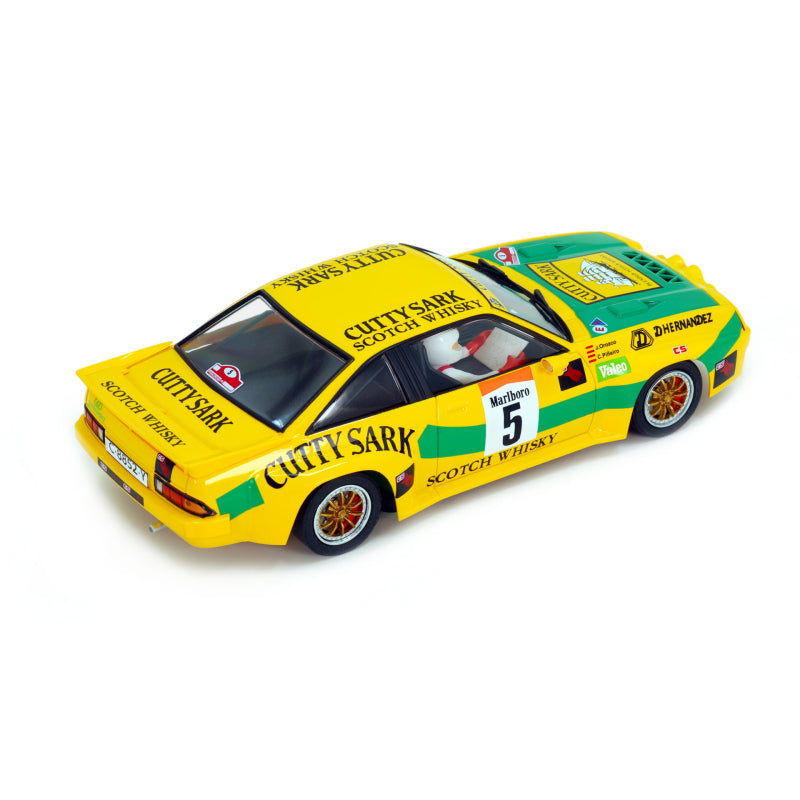 Avant Slot 51511 - Opel Manta - Piñeiro #5 - '88 Rally Rías Baixas