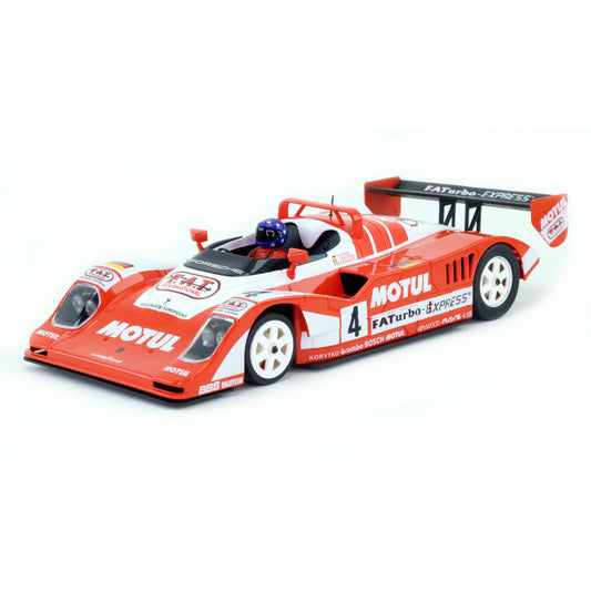 Avant Slot AV51305 - Porsche Kremer Gulf Le Mans Fat Turbo 1995 #4