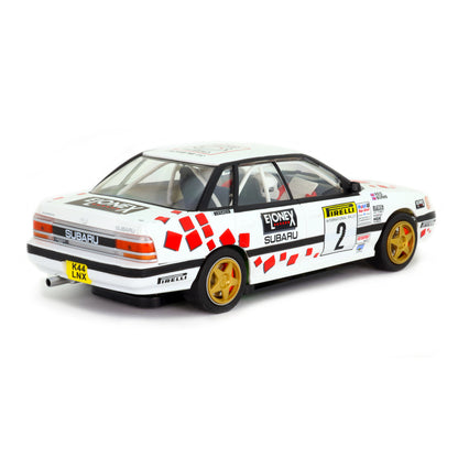 Avant Slot 52401 - Subaru Legacy Group A #2 - Elonex '93