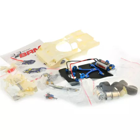 BRM BRM037-K2 - Ferrari 512M Complete White Kit