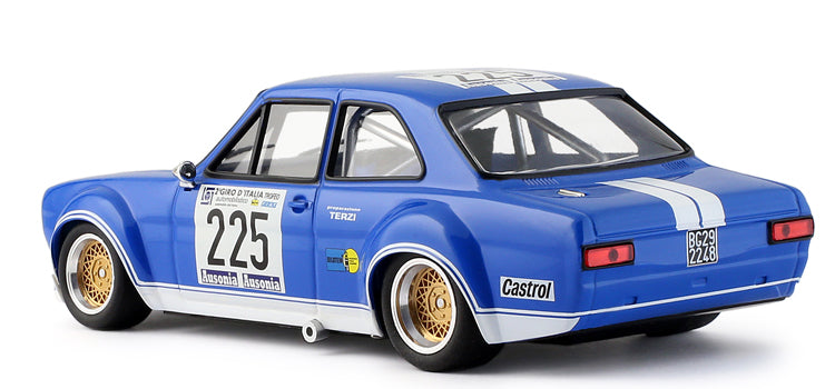 BRM BRM160 - Ford Escort MKI – Jolly Club – Giro d’Italia 1975 #225