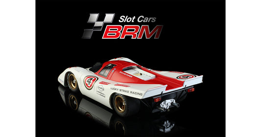 BRM BRM175 - Porsche 917K Lucky Strike 9Hr Kyalami 1971 #4