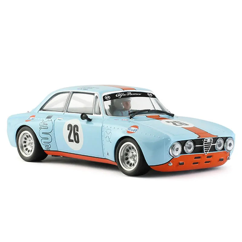 BRM BRM183 - Alfa Romeo Giulia GTA-M 1750 Gulf #26