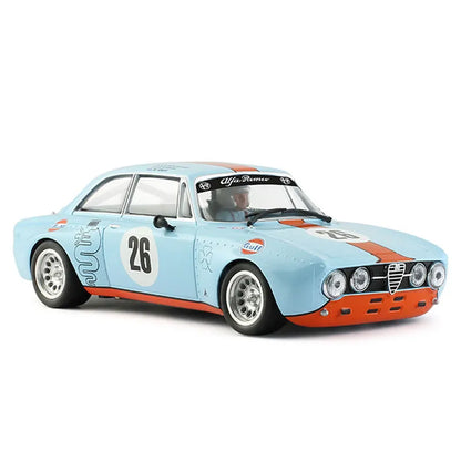 BRM BRM183 - Alfa Romeo Giulia GTA-M 1750 Gulf #26