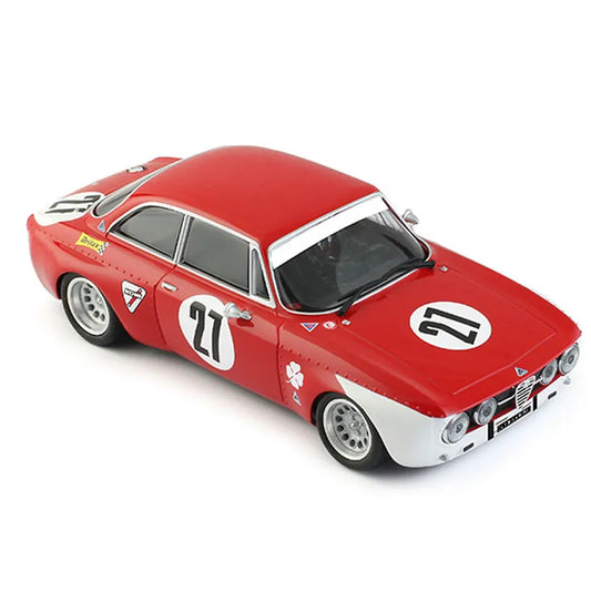 BRM BRM184 - Alfa Romeo Giulia GTA-M 1750 #27
