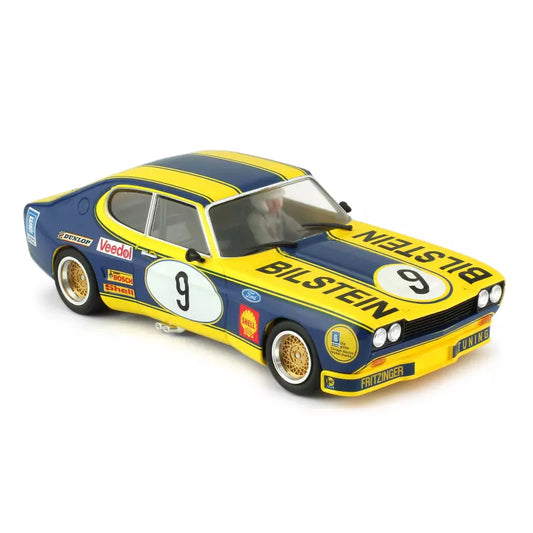 BRM BRM145 - Ford Capri RS2600 - Bilstein #9