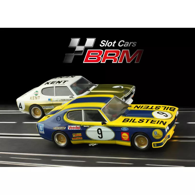 BRM BRM145 - Ford Capri RS2600 - Bilstein #9
