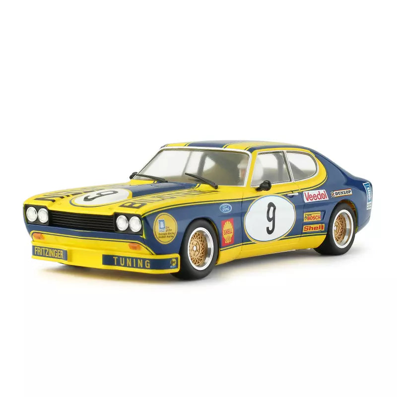 BRM BRM145 - Ford Capri RS2600 - Bilstein #9