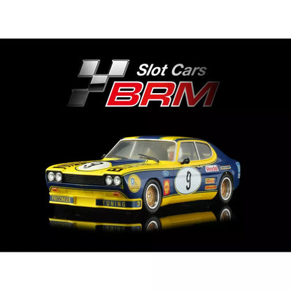 BRM BRM145 - Ford Capri RS2600 - Bilstein #9