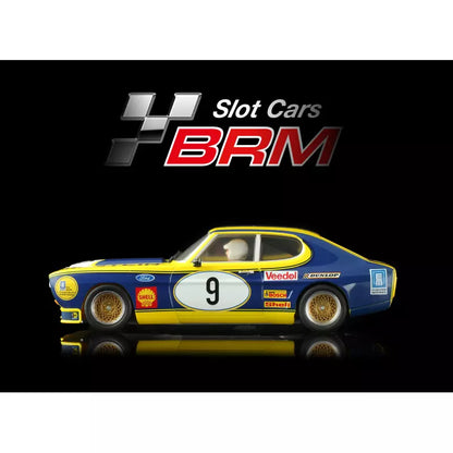 BRM BRM145 - Ford Capri RS2600 - Bilstein #9