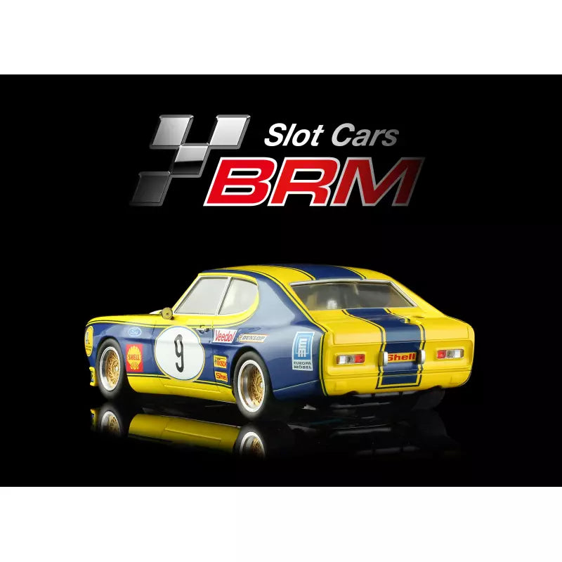 BRM BRM145 - Ford Capri RS2600 - Bilstein #9