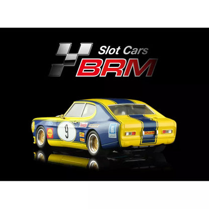 BRM BRM145 - Ford Capri RS2600 - Bilstein #9