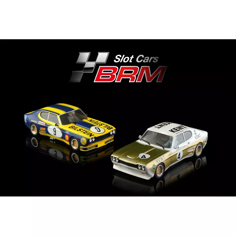 BRM BRM145 - Ford Capri RS2600 - Bilstein #9