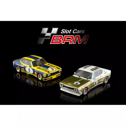 BRM BRM145 - Ford Capri RS2600 - Bilstein #9