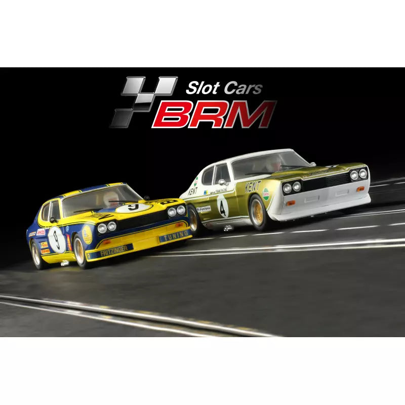 BRM BRM145 - Ford Capri RS2600 - Bilstein #9