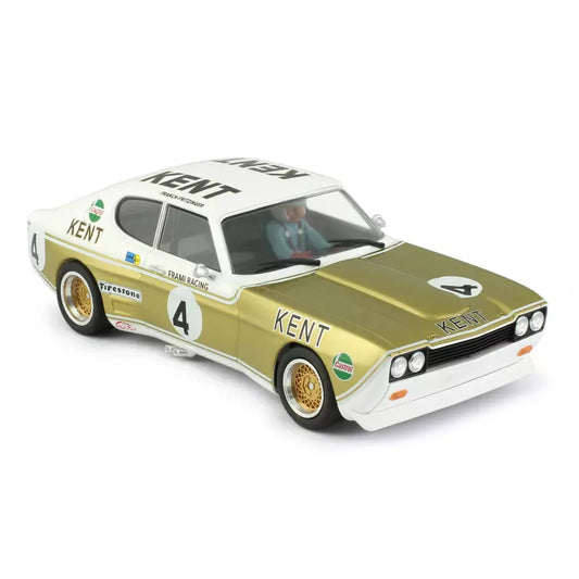 BRM BRM146 - Ford Capri RS2600 - Team Kent Frami Racing #4