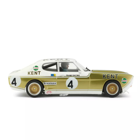BRM BRM146 - Ford Capri RS2600 - Team Kent Frami Racing #4