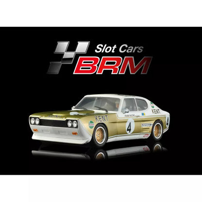 BRM BRM146 - Ford Capri RS2600 - Team Kent Frami Racing #4