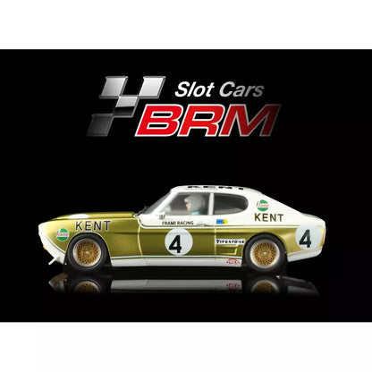 BRM BRM146 - Ford Capri RS2600 - Team Kent Frami Racing #4