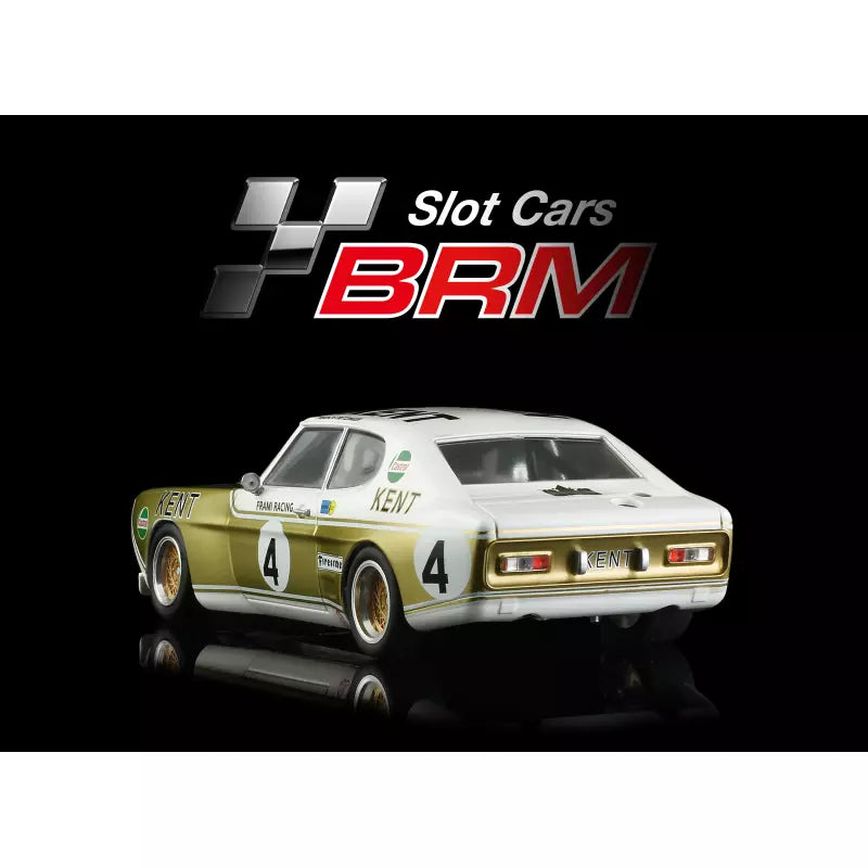 BRM BRM146 - Ford Capri RS2600 - Team Kent Frami Racing #4