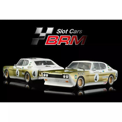 BRM BRM146 - Ford Capri RS2600 - Team Kent Frami Racing #4