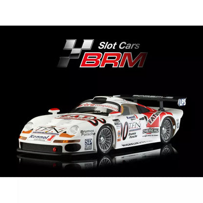 BRM BRM153 - Porsche 911 GT1 - Fat Turbo #00 - 1998 Daytona