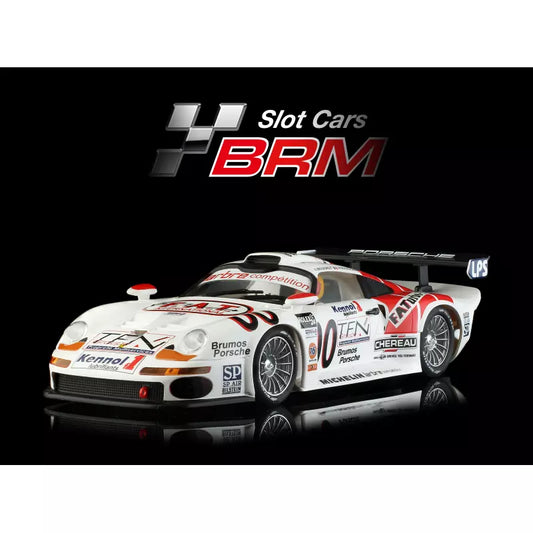 BRM BRM153 - Porsche 911 GT1 - Fat Turbo #00 - 1998 Daytona