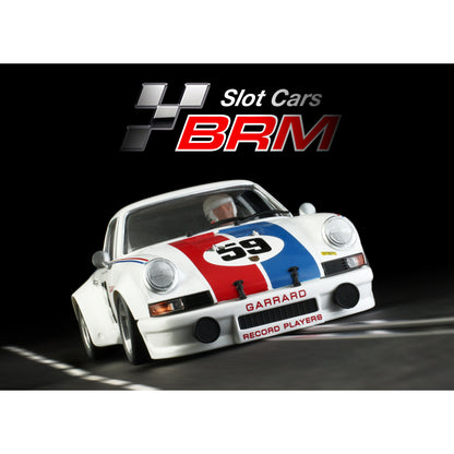 BRM BRM216 - Porsche 911 RSR - Brumos Team #59 - WINNER 24H Daytona 1973 - P. Gregg / H. Haywood