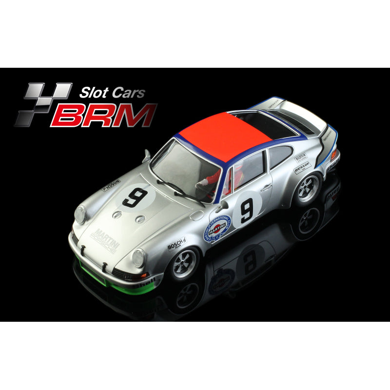 BRM BRM215 Porsche 911 3.0 RSR #9 Martini Racing Targa Florio 1973
