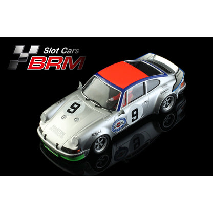 BRM BRM215 Porsche 911 3.0 RSR #9 Martini Racing Targa Florio 1973
