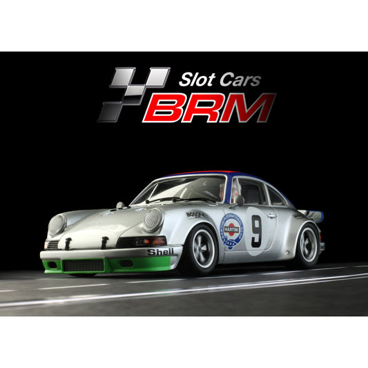 BRM BRM215 Porsche 911 3.0 RSR #9 Martini Racing Targa Florio 1973