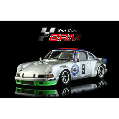 BRM BRM215 Porsche 911 3.0 RSR #9 Martini Racing Targa Florio 1973