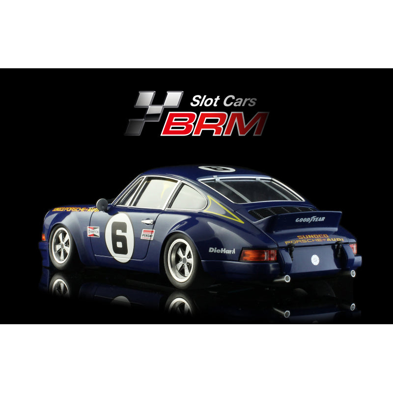BRM BRM213 - Porsche 911 RSR Penske Racing #6 24hr Daytona 1973