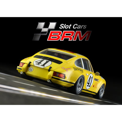 BRM BRM212 - Porsche 911 S/T Toad Hall Racing #41 Winner 24hr LeMans 1972