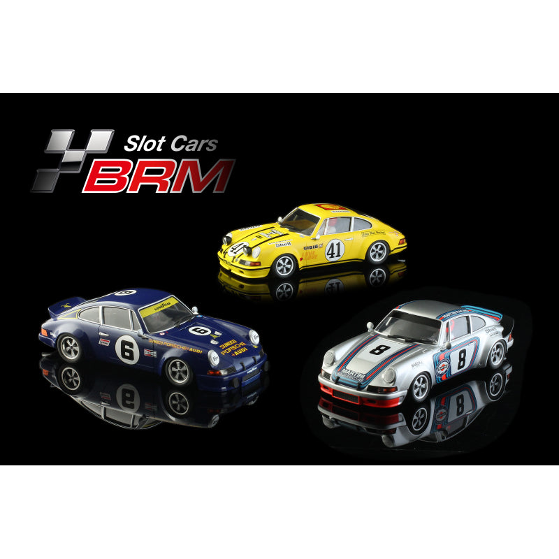 BRM BRM213 - Porsche 911 RSR Penske Racing #6 24hr Daytona 1973