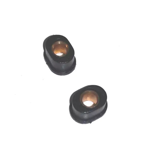 BRM S-011AWC - Brass Rear Bearings Anglewinder Central Hole