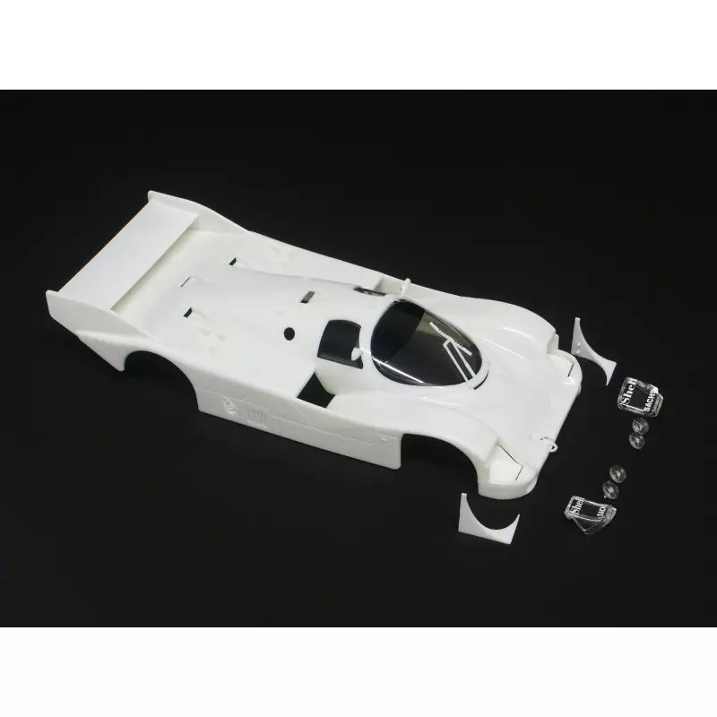 BRM S-001E - Full body kit Porsche 962C Short Tail