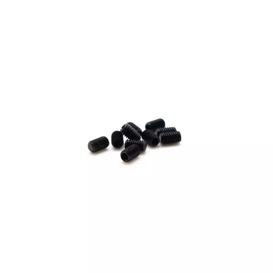 BRM S-013GA - Grub Screws M3x5mm 1.5mm allen key