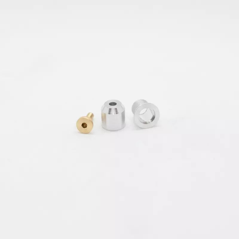 BRM S-013H - Aluminum Guide Holder (x2) + new Guide Screw