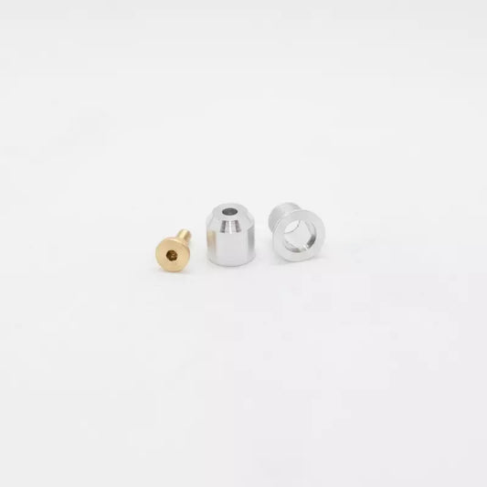 BRM S-013H - Aluminum Guide Holder (x2) + new Guide Screw