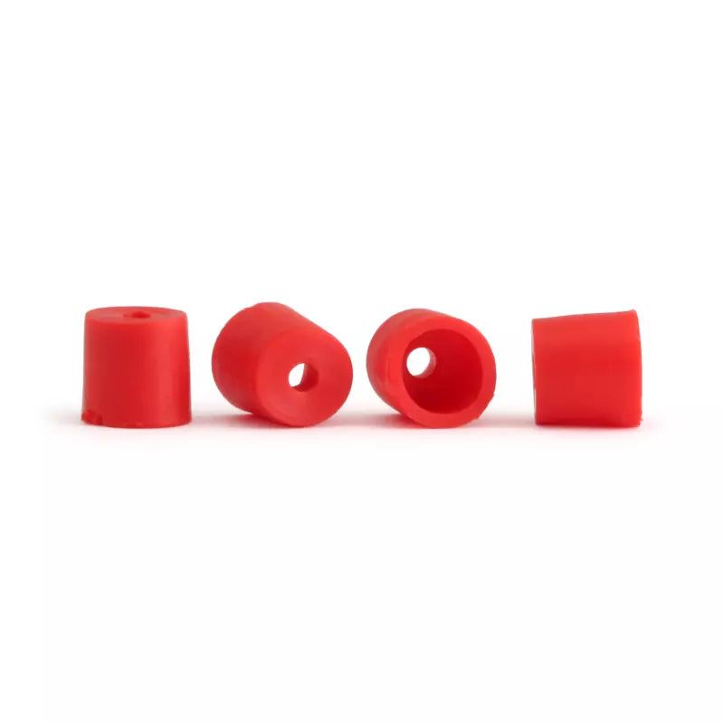 BRM S-013RC - Rubber covers for body posts - 2mm (4 pcs)